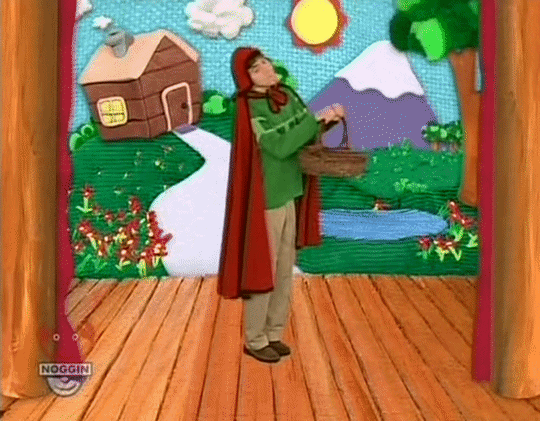 Little Red Riding Hood