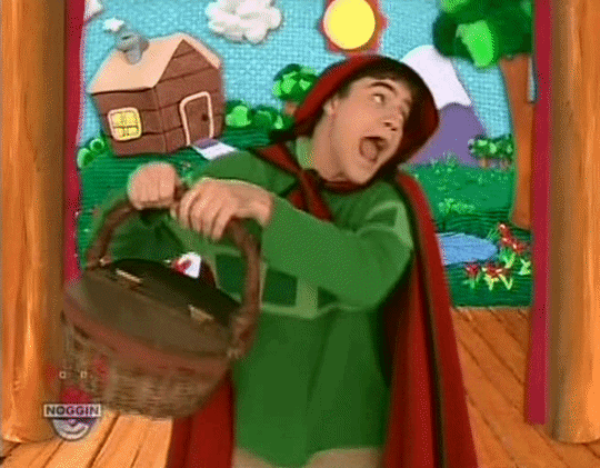 Little Red Riding Hood