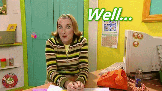 What was the story in Balamory?